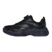 Skechers Kids Non-slip Lightweight Kids Lifestyle Shoes Black Kids' Черный, 32