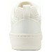 Skechers Cushioning Wear-Resistant Low-Top Skateboard Shoes Women's Ivory Бежевый, 38