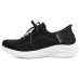 Skechers Ultra Flex 3.0 Slip Ins 'Black Lavender' Women's Черно-белый, 37