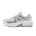 Skechers Non-slip Support Low-Top Chunky Sneakers Women's Gray Silver Серый, 36