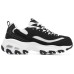 Skechers D'Lites 1.0 'Black' Women's 36.5