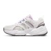 Skechers D'LITES 1.0 Anti Slip Wear Resistant Low Top Chunky Sneakers Women's White Pink Белый Розовый, 39