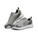 Skechers Cushioning Breathable Low-Top Casual Running Shoes Men's Gray Серый, 39.5