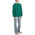 Skechers Sweatshirt Unisex Evergreen Зеленый, XS