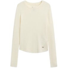 GAP Fall And Winter Sweater Women's Цвет слоновой кости Белый, 155/76A(XS)