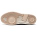 Skechers Cushioning Low-Top Skateboard Shoes Women's Beige Бежевый, 39