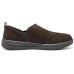 Skechers Cushioning Wear-Resistant Low-Top Casual Shoes Men's Chocolate Коричневый, 39.5