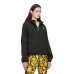 Skechers Jackets Women's Black Черный, S