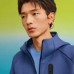 Skechers Jackets Coats Men's Dark Blue Синий, S