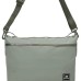 Skechers Fabric Crossbody Bag Shoulder Bag Regular Unisex RestController Herbal Beige Grass beige