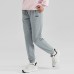 Skechers Colorful Casual Pants Women's Medium Heather Gray Medium Heather Gray 004F, S