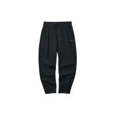 Skechers Knitted Sports Pants Women's Carbon Black Carbon Black 0018, S