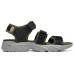 Skechers Stamina Sandal 'Olive Black' 41