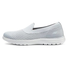 Skechers On-The-GO Fle Anti-Slip Wear-Resistant Low-Top Casual Shoes Women's Light Gray Серый, 37