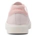 Skechers Cushioning Wear-Resistant Low-Top Skateboard Shoes Women's Rose Red Розовый, 36