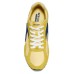 Skechers Street Cushioning Wear-Resistant Low-Top Casual Shoes Men's Bright Yellow Желтый, 41.5
