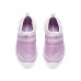 Baby Skechers Slip-Resistant Balance Low-Top Toddler Shoes White Purple Белый Фиолетовый, 23