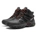 Skechers Hiking Boot 'Black Red' Черный, 39.5
