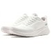 Skechers Cushioning, Slip Resistant, Abrasion Resistant, Breathable Low Top Casual Shoes Men's White Белый, 39.5