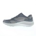 Skechers Arch Fit 2.0 The Keep 232702 Mens Gray Extra Wide Sneakers Shoes 9.5