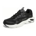 Skechers D'Lites 'Black White' 42