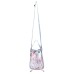 Skechers Fabric Shoulder Bag, Crossbody Bag, Handbag Unisex Spring Peach Spring peach