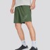 Skechers Sports Shorts Men's Copper Green Copper Green/03QK, M