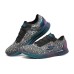 Skechers Speed 6 'Cloak Hyper Black Blue' 43