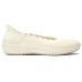 Skechers Cushioning Wear-Resistant Low-Top Casual Shoes Women's Beige Бежевый, 38.5