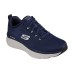 Skechers D'lux Walker Breathable Lightweight Low-Top Casual Shoes Men's Blue 43