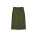Skechers Diamond Series Knit Long Skirt Women's Olive Olive/0067, M