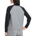 Skechers Sports Alliance Series Raglan Sleeve T-Shirt Women's Medium Heather Gray Medium Heather Gray 004F, M