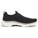 Skechers GO WALK 1 Slip-Resistant Breathable Support Low-Top Casual Shoes Men's Black Черный, 43