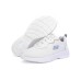 Skechers Dynamight 2.0 Cushioning Breathable Low-Top Running Shoes Women's White Бежевый, 39