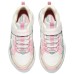 Skechers Girls Kids' Casual Shoes Grade School белый/светло-розовый, 36