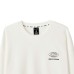 Skechers Sweatshirt Unisex Marshmallow White Белый, L