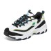 Skechers D'Lites 1.0 'White Black Multicolor' Women's 35.5