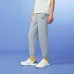 Skechers Knitted Sweatpants Men's Medium Heather Gray Medium Heather Gray 004F, XL