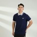 Skechers Polo Shirt Men's Indigo Blue Синий, XL