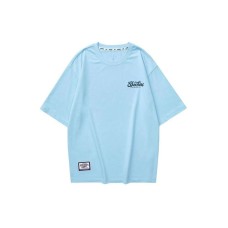 Skechers T Shirt Unisex Sky Blue Sky Blue/016M, S