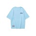 Skechers T Shirt Unisex Sky Blue Sky Blue/016M, S