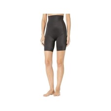 Miraclesuit Women's 244844 Sculpt High-Waist Thigh Slimmer Shapewear Size L