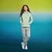Skechers Knitted Sports Pants Women's Gray Серый, XL