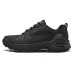 Skechers Max Protect Durable Breathable Low-Top Outdoor Shoes Men's Black Черный, 42.5