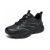 Skechers Street Moonhiker Anti-Slip Wear-Resistant Breathable Quick Dry Low-Top Casual Shoes Men's Black Черный, 44