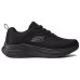 Skechers Sport Breathable Lightweight Low-Top Casual Running Shoes Men's Black Черный, 41