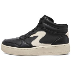 Skechers Sport Court 92 Last Strike 'Black Beige' Women's Черный, 36