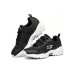 Skechers D'Lites 1.0 Gs Black Women's 36
