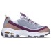 Skechers D'lites 2.0 Chance 'Grey Purple' Women's 35