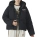 Skechers Down Jacket Women's Black Черный, L